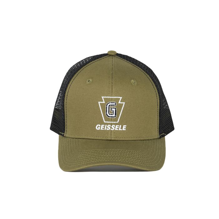 Geissele Super Duty Trucker Hat ODG