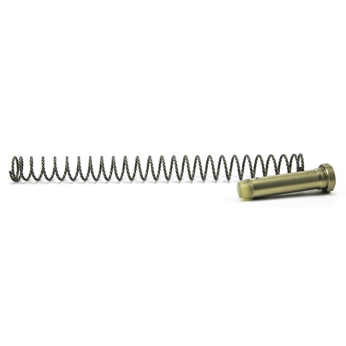 Premium MIL-SPEC Buffer Tube Assembly with Super 42®, H3 - Black