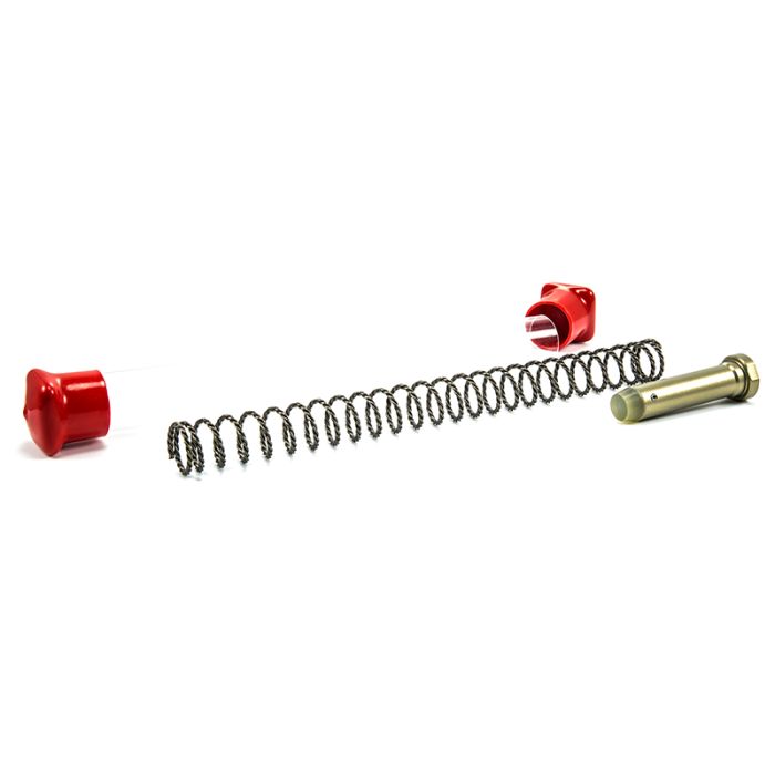 Super 42 Braided Wire Buffer Spring and Buffer Combo, H1