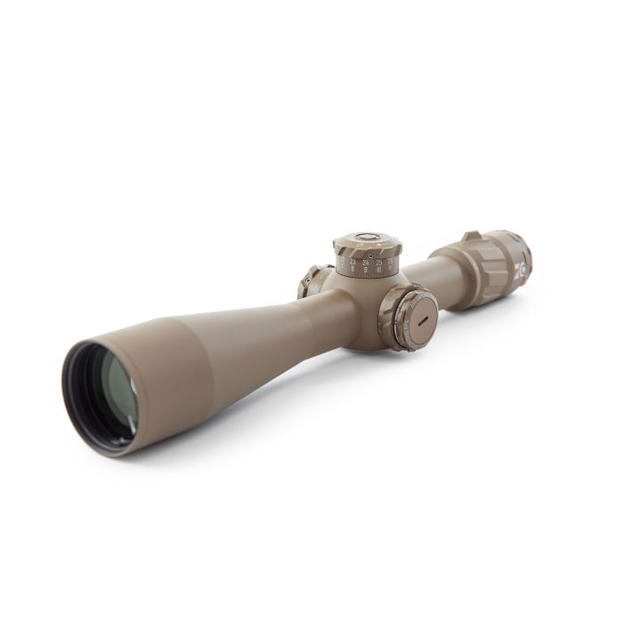 Zero Compromise Optic 5-27x56 MIL WR FDE