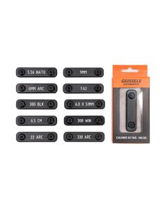 Caliber ID Tags
