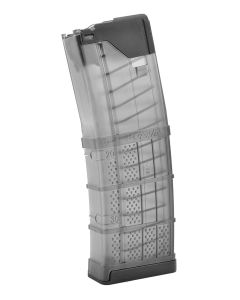 Lancer L5AWM 30 Round Magazine - Translucent Smoke