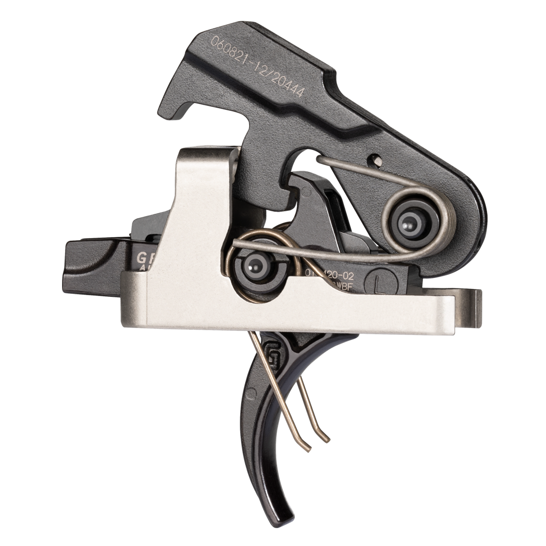 Super MCX SSA - M4 Curved Trigger image