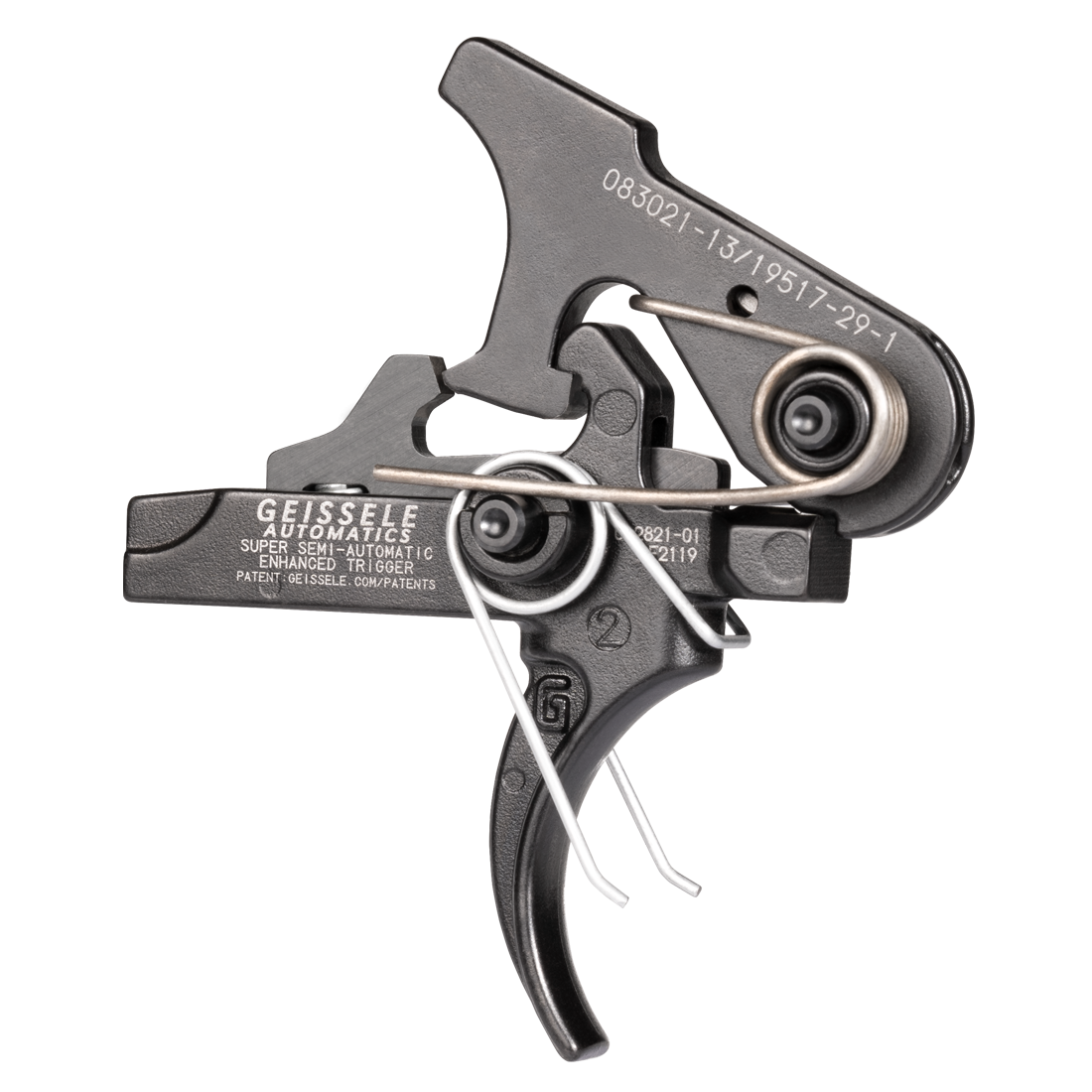 Super Semi-Automatic Enhanced (SSA-E) Trigger - Large Pin image