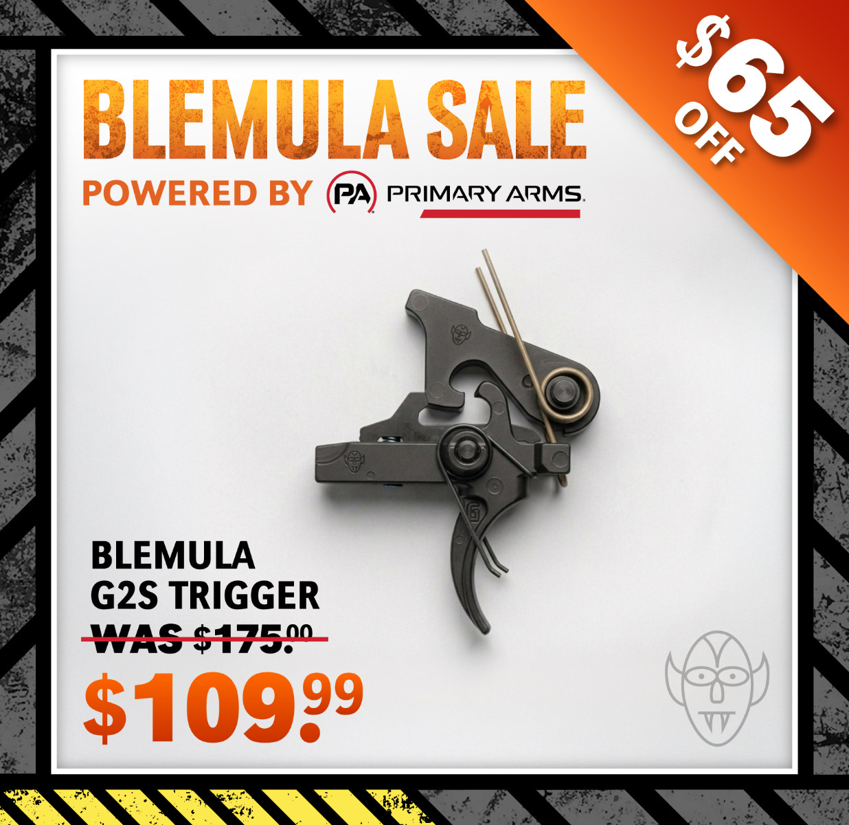 BLEMULA G2S Two-Stage Trigger