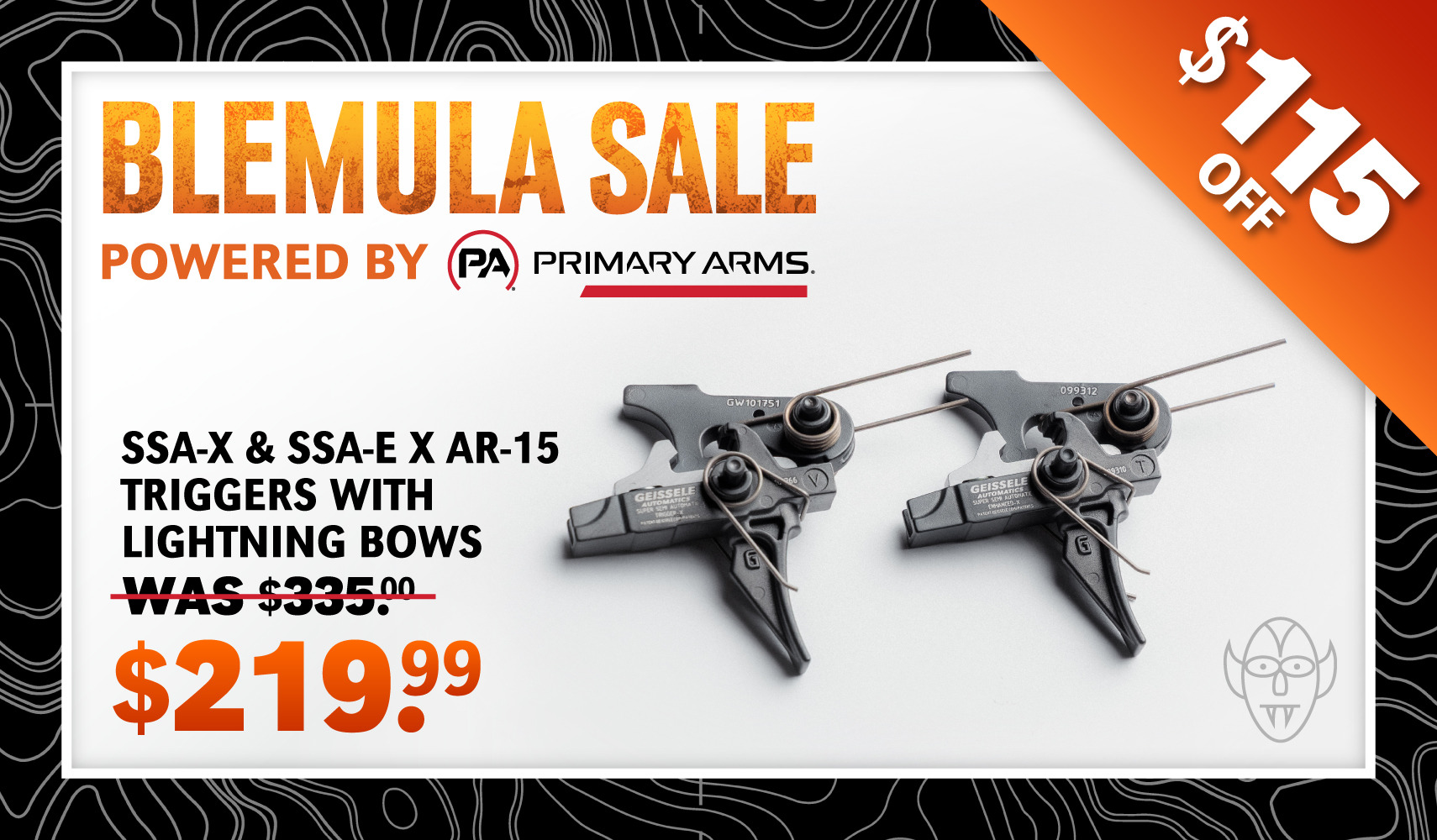 BLEMULA SSA-X and SSA-E X