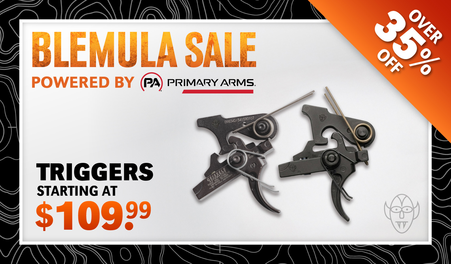 BLEMULA Trigger Sale