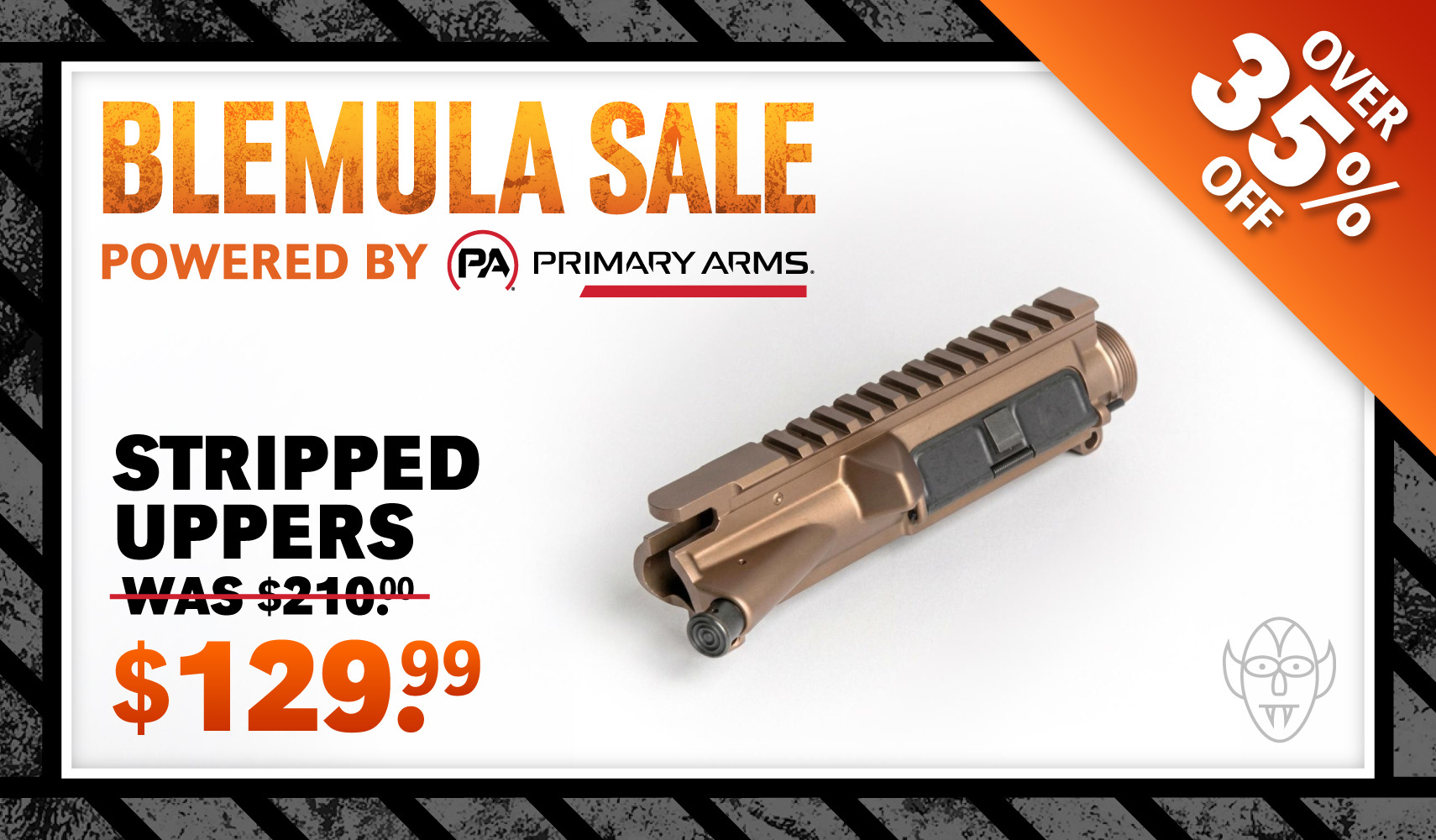 BLEMULA Stripped Upper Receivers Sale