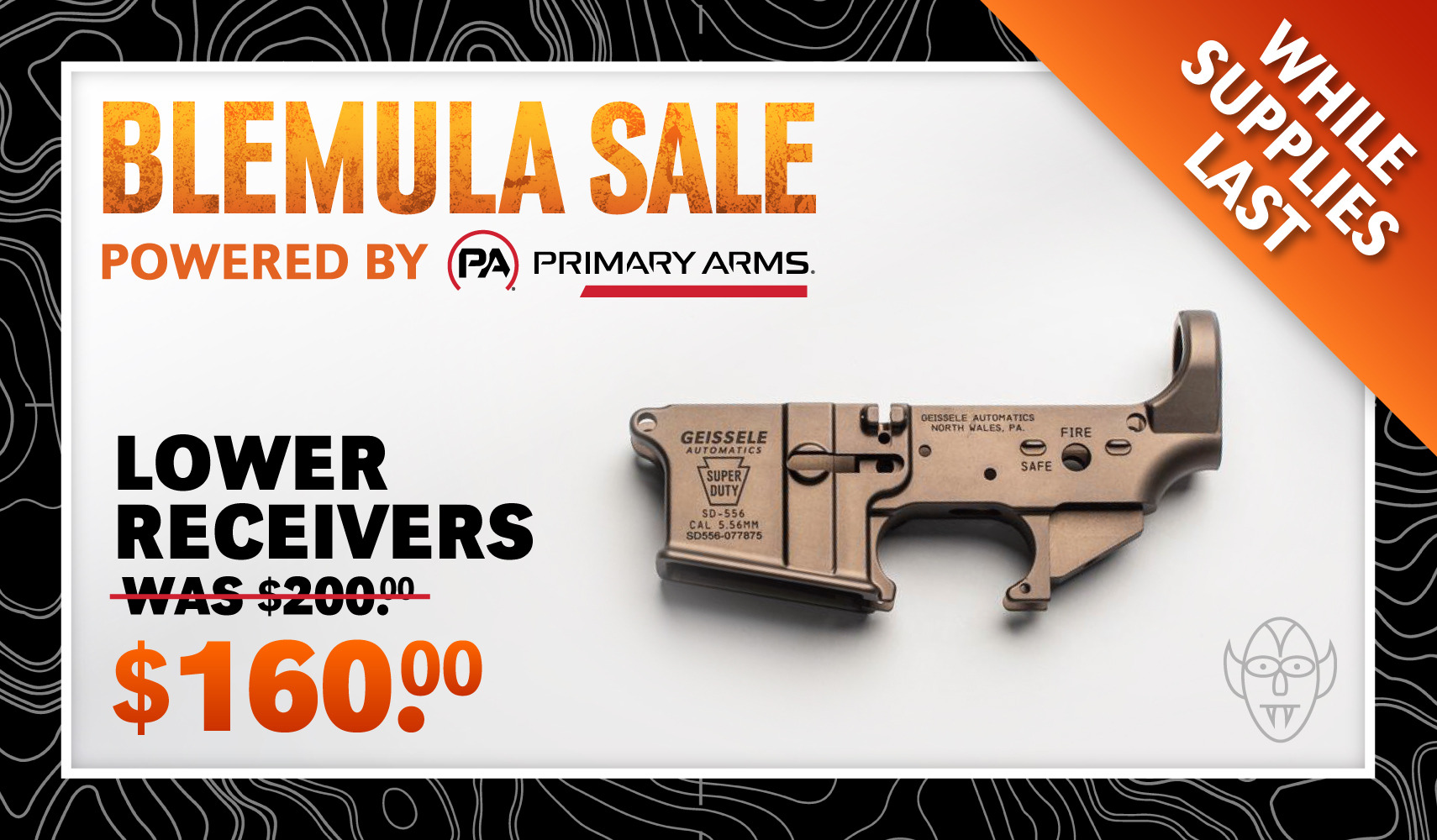 BLEMULA Lower Receiver Sale