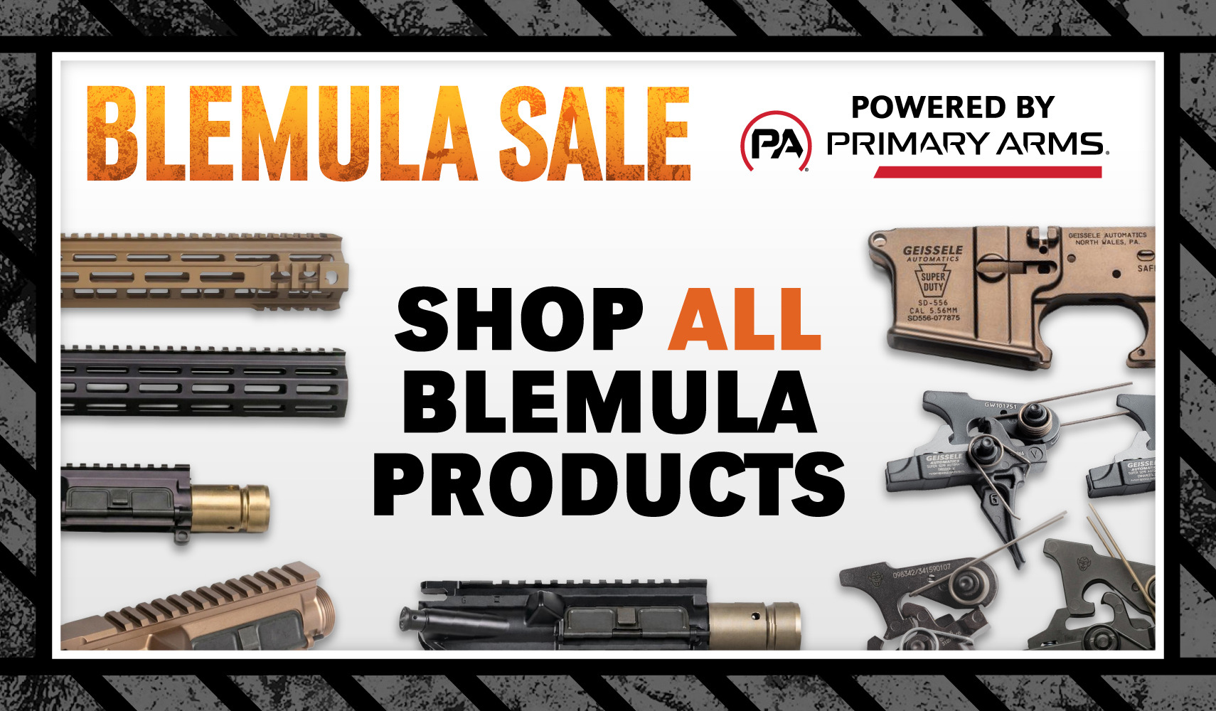 BLEMULA All Items