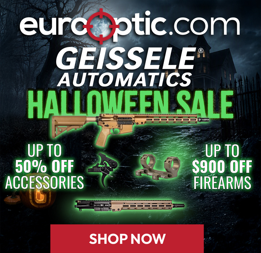EuroOptic Halloween Sale