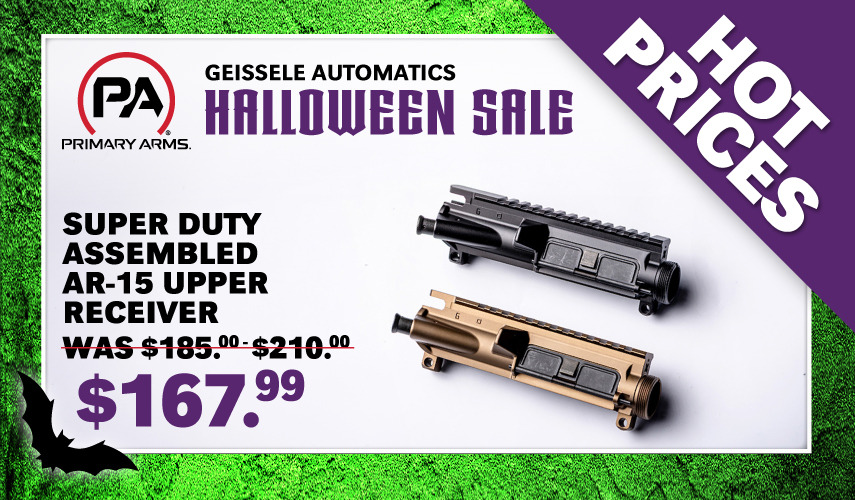 Primary Arms Super Duty Upper