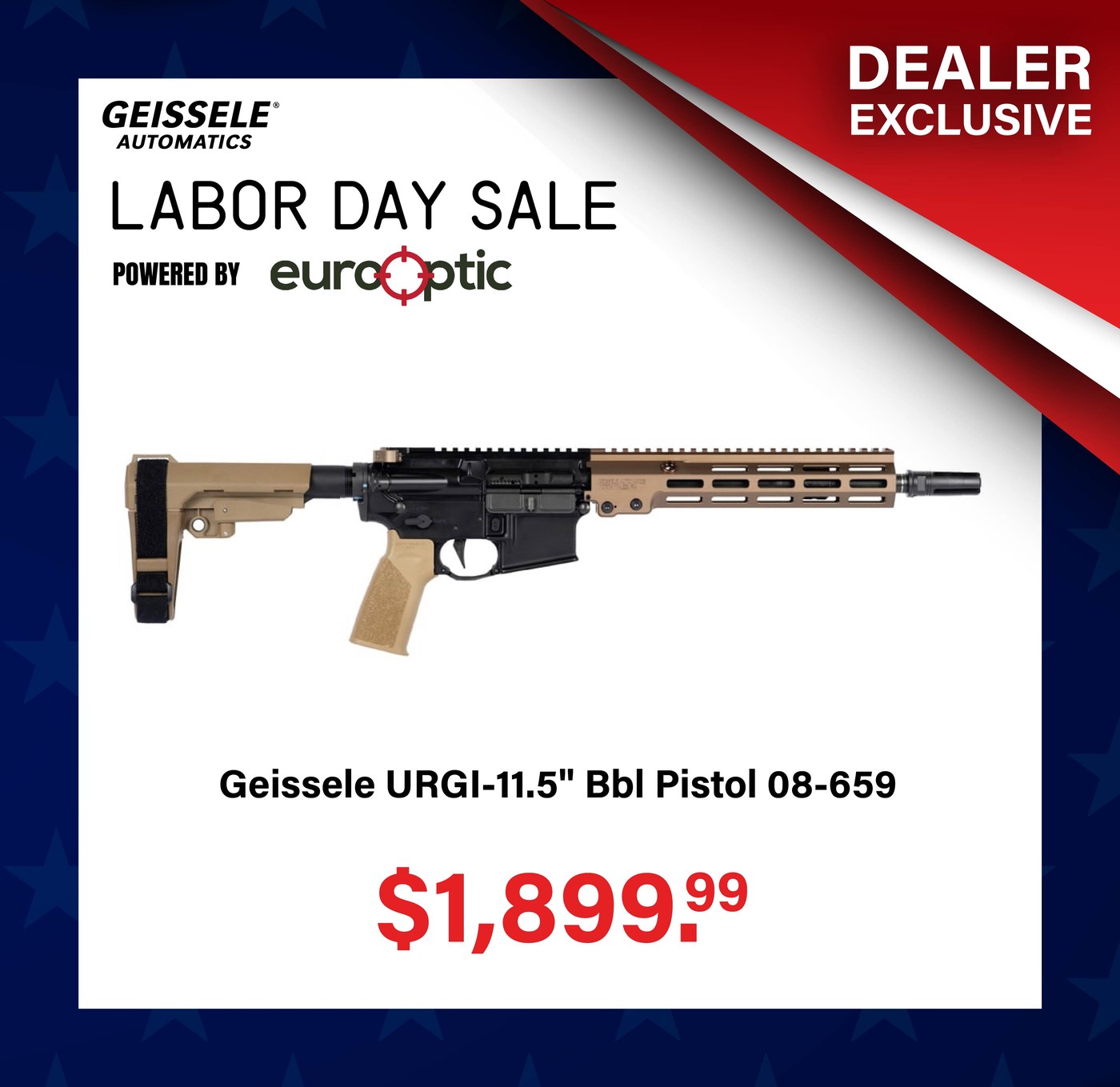 EuroOptic Labor Day Sale