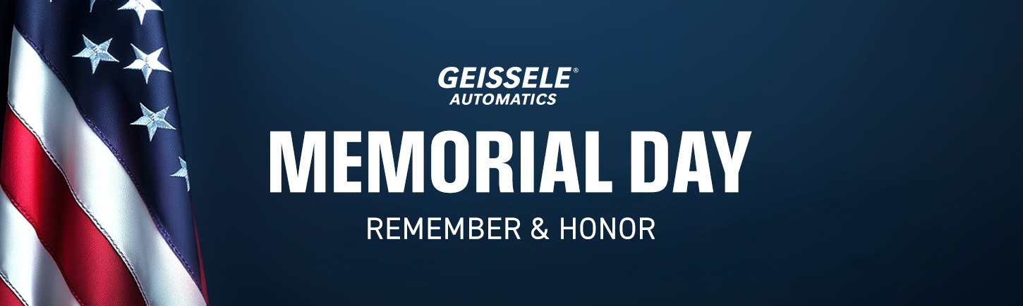 Memorial Day 2026