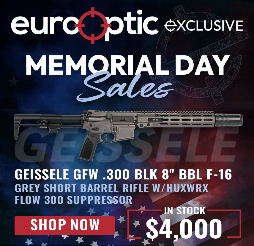 EuroOptic Memorial Day Sale