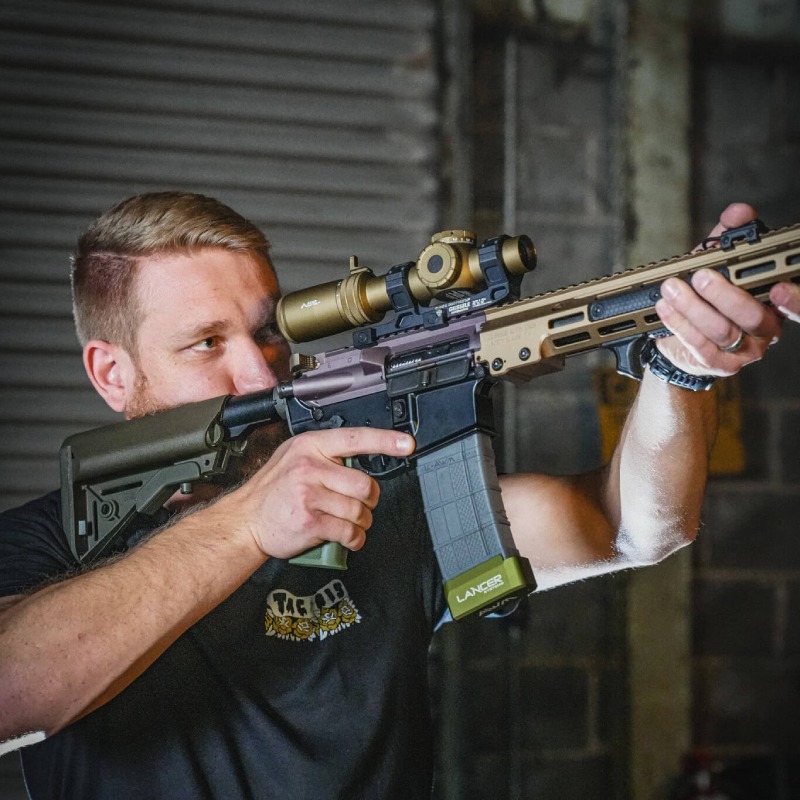 Moonshine Gallery Rifle 1