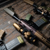 Moonshine Gallery Rifle 1
