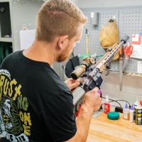 Moonshine Gallery Rifle 1