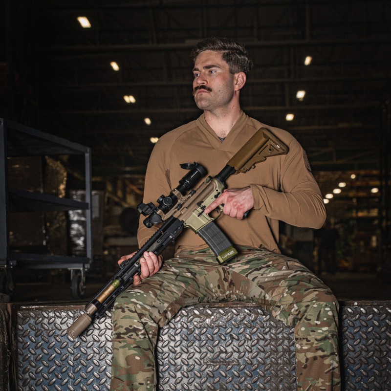 Moonshine Gallery Rifle 2