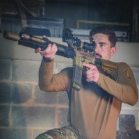 Moonshine Gallery Rifle 2