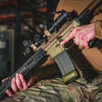 Moonshine Gallery Rifle 2