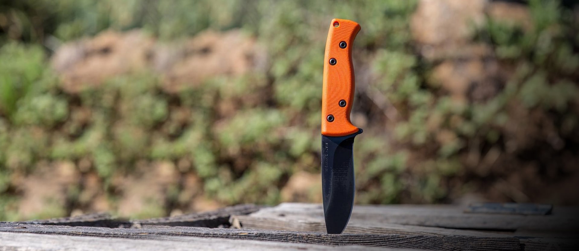THE AM-1 KNIFE