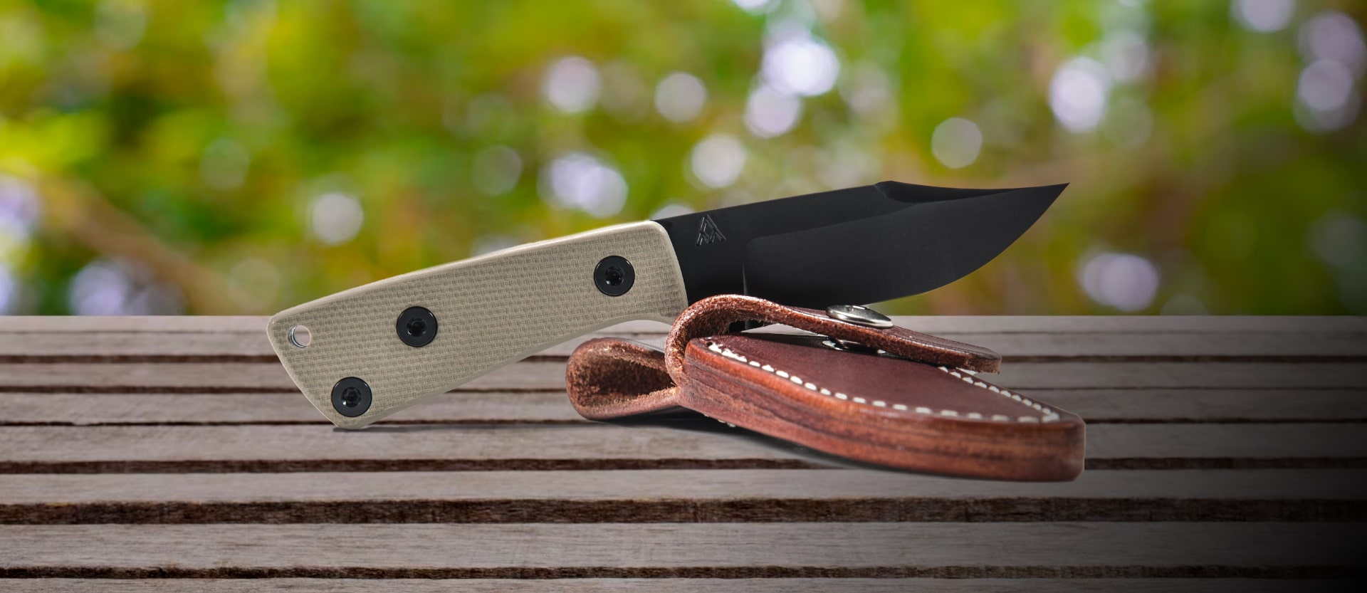 THE AM-2 KNIFE