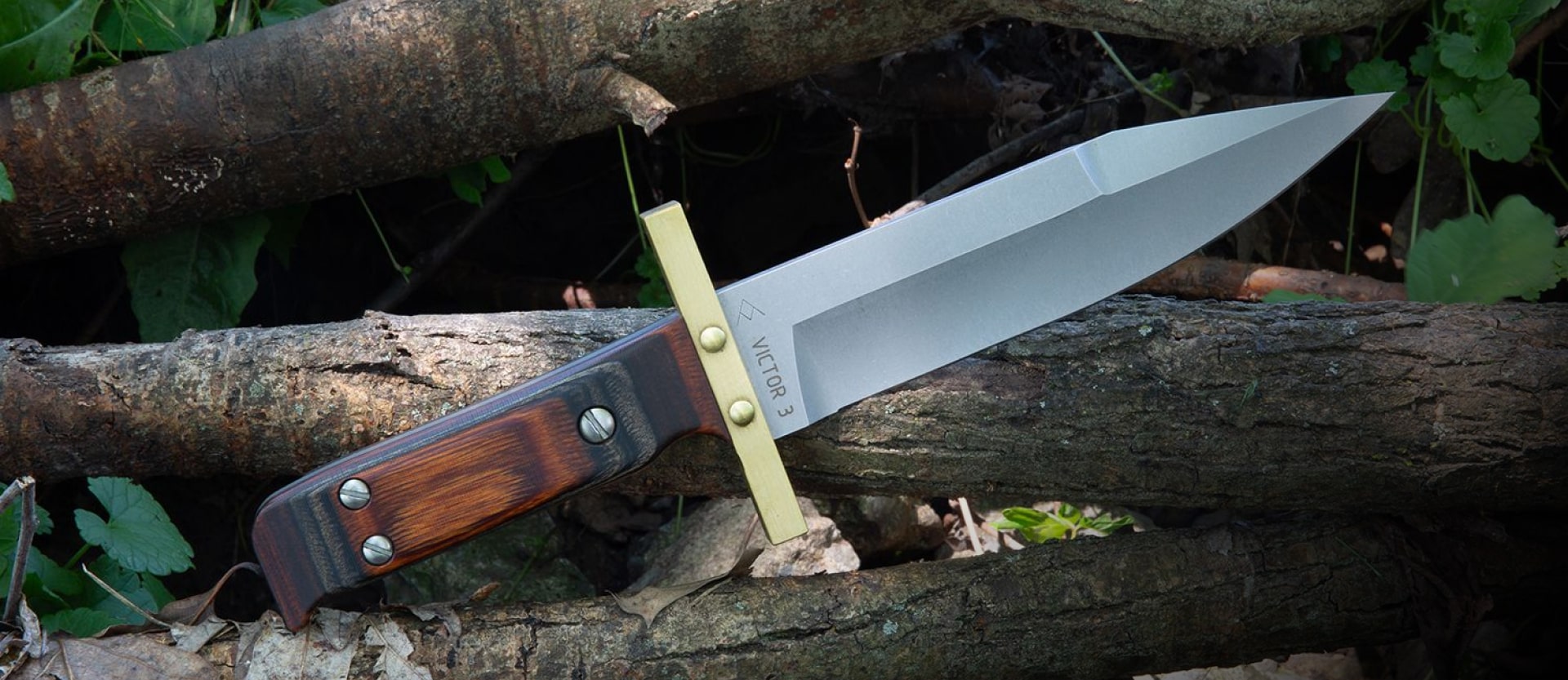 THE VICTOR 3 KNIFE